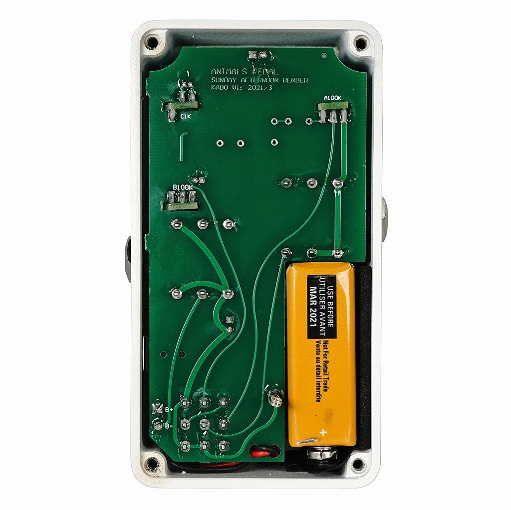 ANIMALS PEDAL Sunday Afternoonギターエフェクター Amazon | Animals Pedal アニマルズペダル Sunday Afternoon Is